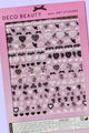 Deco Beauty - Nail Art Stickers - Doilies - Nail Art at Beyond Polish