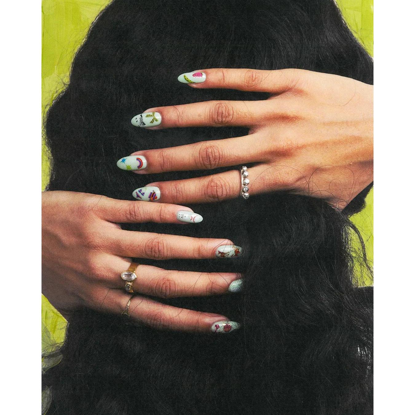 Deco Beauty - Nail Art Stickers - Dots And Stripes! - Nail Art at Beyond Polish