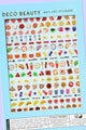Deco Beauty - Nail Art Stickers - Eggs Benny - Nail Art at Beyond Polish