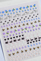 Deco Beauty - Nail Art Stickers - English Garden - Nail Art at Beyond Polish
