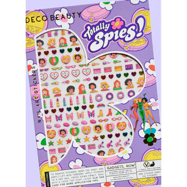 Deco Beauty - Nail Art Stickers - Gadgets, Now! - Nail Art at Beyond Polish