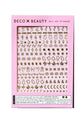 Deco Beauty - Nail Art Stickers - Golden Hour - Nail Art at Beyond Polish