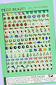 Deco Beauty - Nail Art Stickers - Good Fortune - Nail Art at Beyond Polish