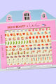 Deco Beauty - Nail Art Stickers - Haricot Vert - Nail Art at Beyond Polish