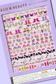 Deco Beauty - Nail Art Stickers - Howdy - Nail Art at Beyond Polish