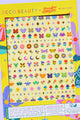 Deco Beauty - Nail Art Stickers - Jardín Estelar - Nail Art at Beyond Polish