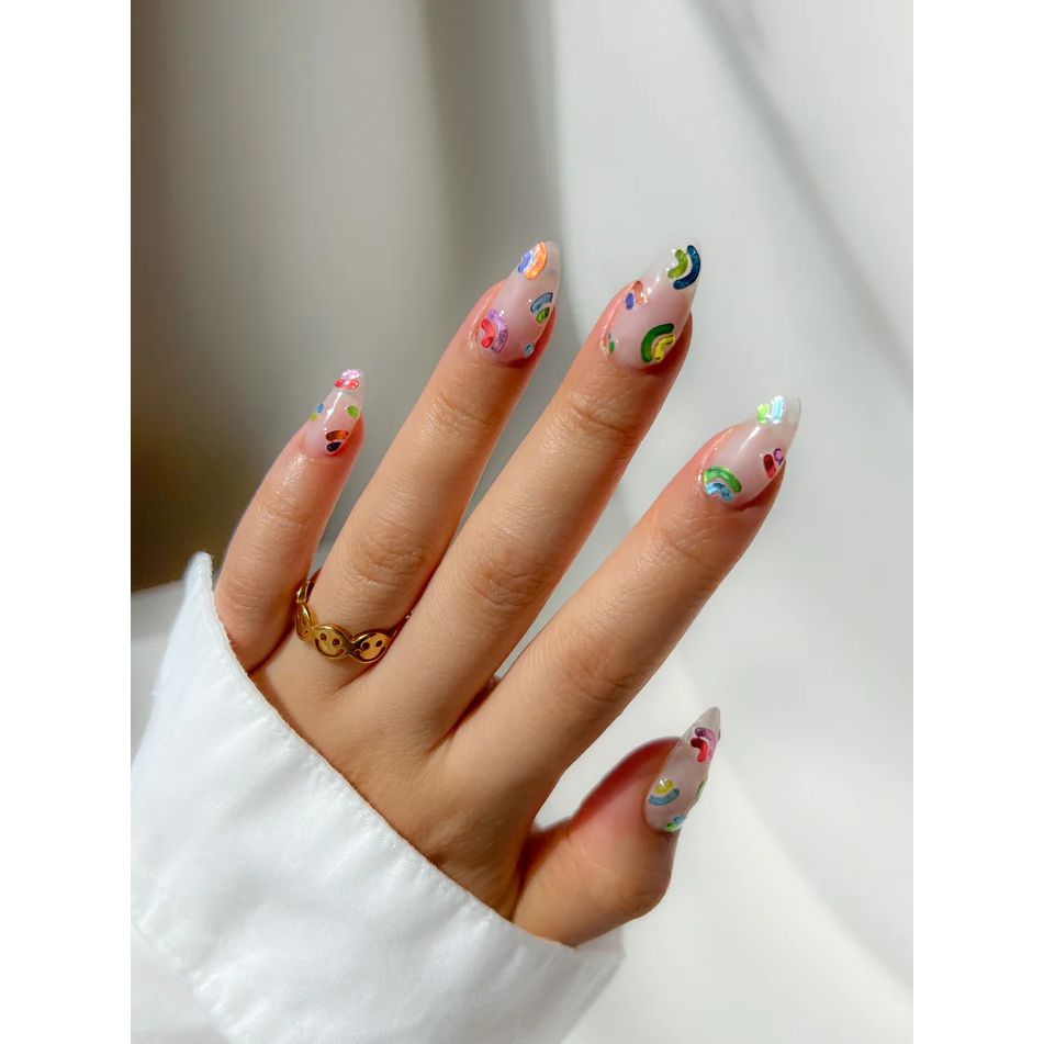Deco Beauty - Nail Art Stickers - Jelly - Nail Art at Beyond Polish