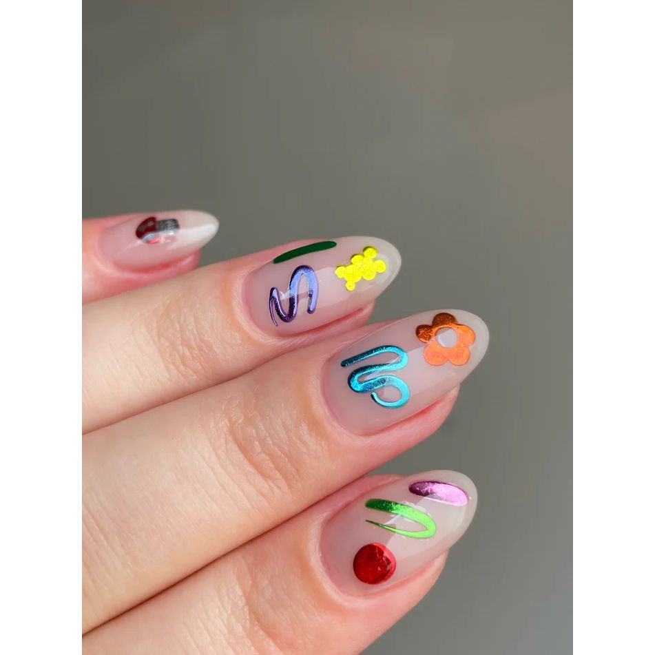 Deco Beauty - Nail Art Stickers - Jelly - Nail Art at Beyond Polish