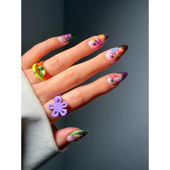 Deco Beauty - Nail Art Stickers - Like, Seriously? - Nail Art at Beyond Polish