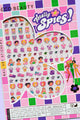 Deco Beauty - Nail Art Stickers - Like, Seriously? - Nail Art at Beyond Polish