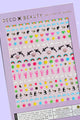 Deco Beauty - Nail Art Stickers - Lucky Charm - Nail Art at Beyond Polish