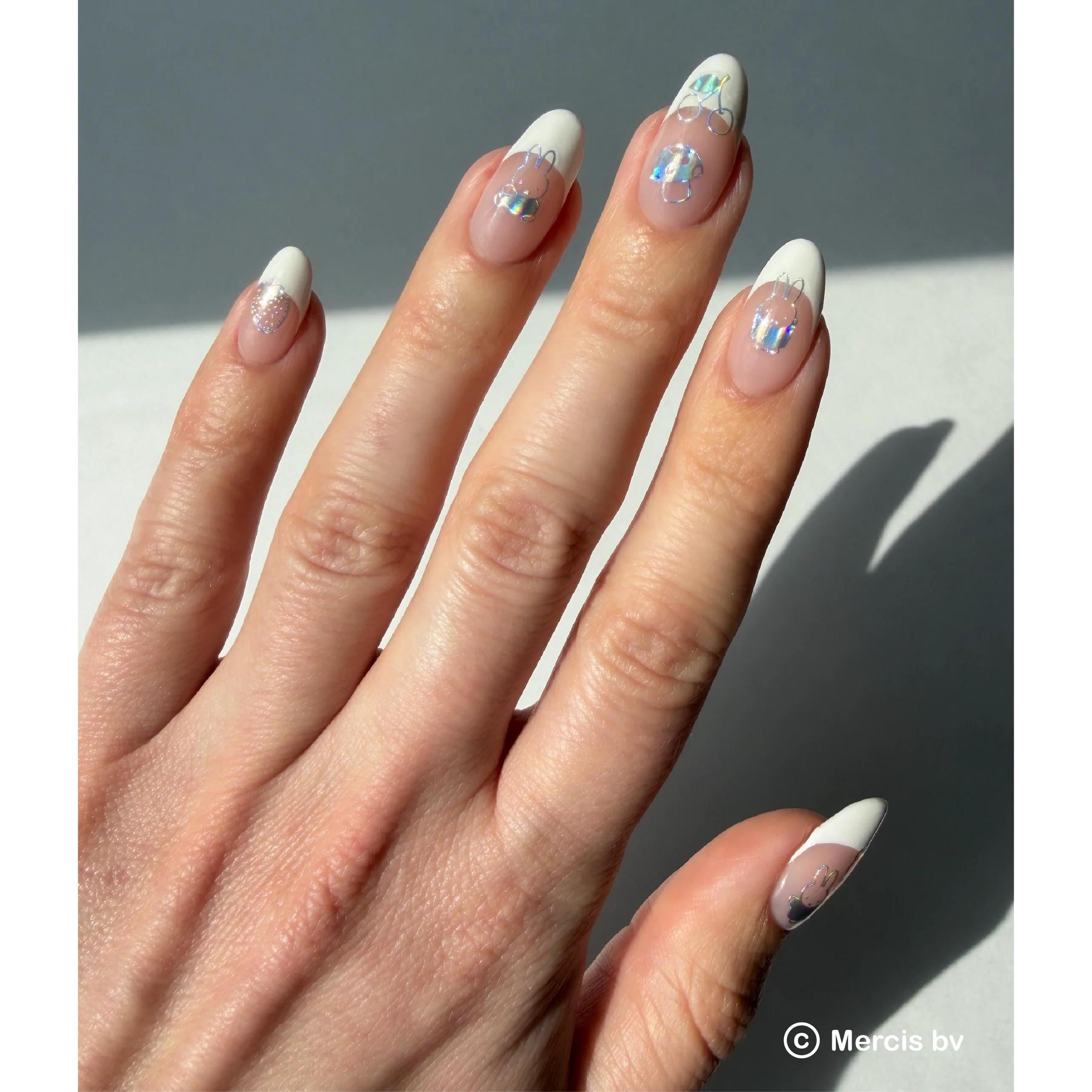 Deco Beauty - Nail Art Stickers - Miffy Collection - Nail Art at Beyond Polish