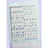 Deco Beauty - Nail Art Stickers - Miffy Is Holo!