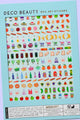 Deco Beauty - Nail Art Stickers - Minimart - Nail Art at Beyond Polish