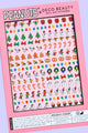 Deco Beauty - Nail Art Stickers - Peanuts Holiday Cheer - Nail Art at Beyond Polish
