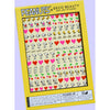 Deco Beauty - Nail Art Stickers - Peanuts Pucker Up