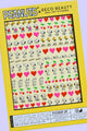 Deco Beauty - Nail Art Stickers - Peanuts Pucker Up - Nail Art at Beyond Polish