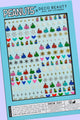 Deco Beauty - Nail Art Stickers - Peanuts Snow Day - Nail Art at Beyond Polish