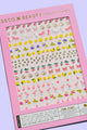 Deco Beauty - Nail Art Stickers - Pink Pony - Nail Art at Beyond Polish