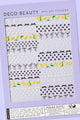 Deco Beauty - Nail Art Stickers - Polka Dots - Nail Art at Beyond Polish