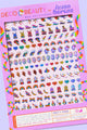 Deco Beauty - Nail Art Stickers - Pretty Pride - Nail Art at Beyond Polish