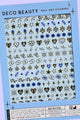 Deco Beauty - Nail Art Stickers - See No Evil - Nail Art at Beyond Polish