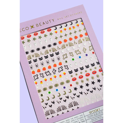 Deco Beauty - Nail Art Stickers - Spooky