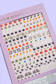 Deco Beauty - Nail Art Stickers - Spooky - Nail Art at Beyond Polish