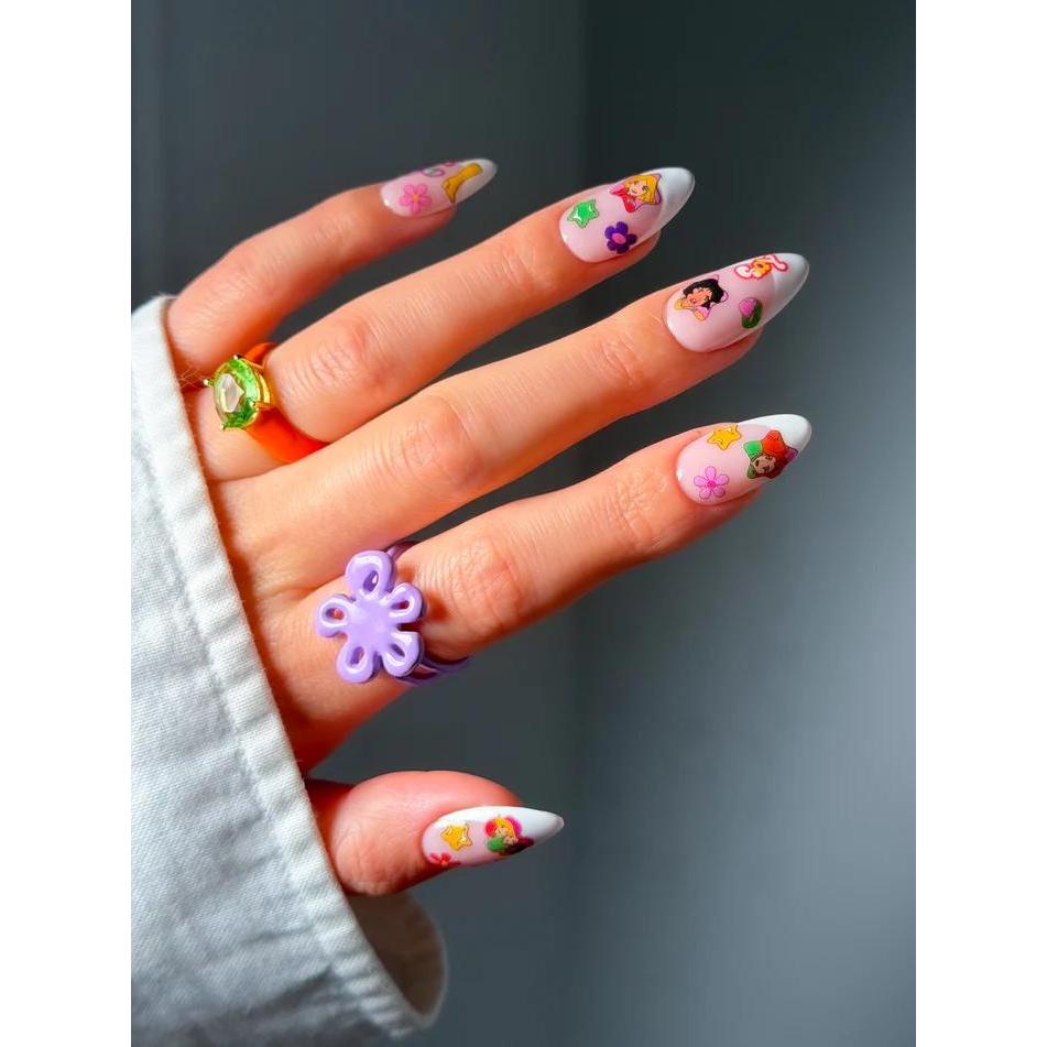 Deco Beauty - Nail Art Stickers - Spytastic! - Nail Art at Beyond Polish