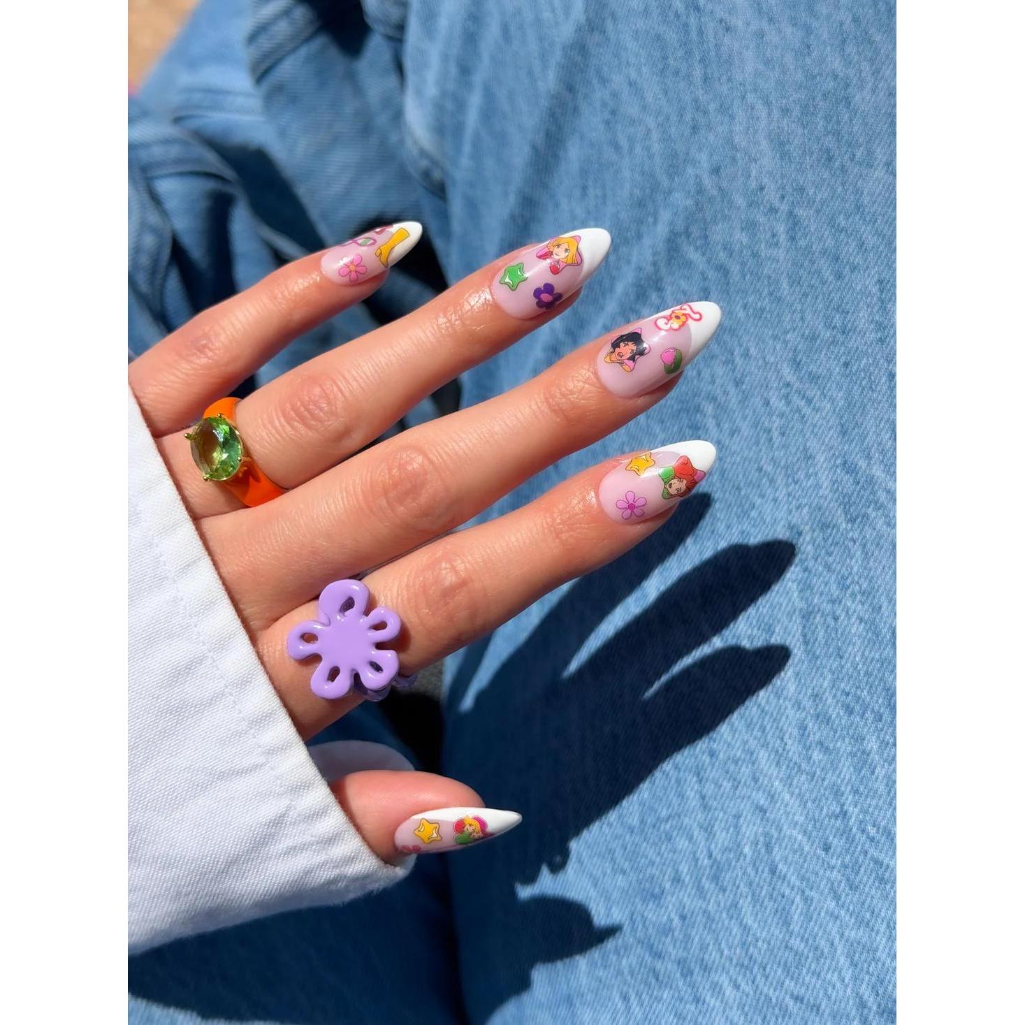 Deco Beauty - Nail Art Stickers - Spytastic! - Nail Art at Beyond Polish