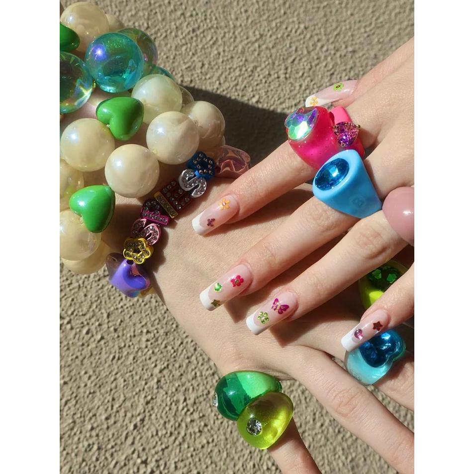 Deco Beauty - Nail Art Stickers - Spytastic! - Nail Art at Beyond Polish