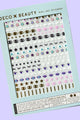 Deco Beauty - Nail Art Stickers - Stars In Your Eyes - Nail Art at Beyond Polish