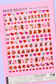 Deco Beauty - Nail Art Stickers - Teddy Bear - Nail Art at Beyond Polish