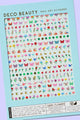 Deco Beauty - Nail Art Stickers - Teeny Flowers - Nail Art at Beyond Polish