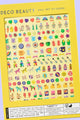 Deco Beauty - Nail Art Stickers - Thrifty - Nail Art at Beyond Polish
