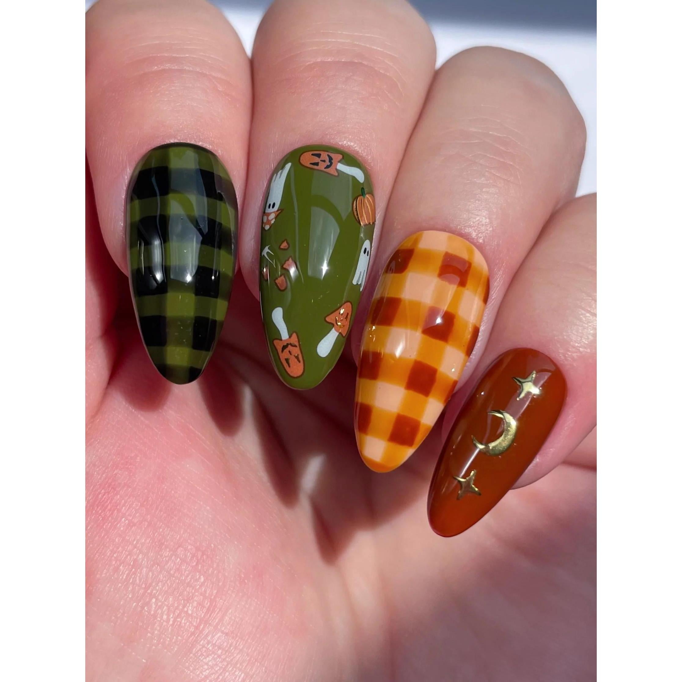 Deco Beauty - Nail Art Stickers - Toadstool - Nail Art at Beyond Polish