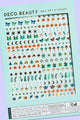 Deco Beauty - Nail Art Stickers - Toadstool - Nail Art at Beyond Polish