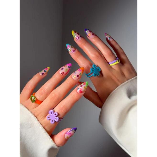 Deco Beauty - Nail Art Stickers - Totally Sparkly! - Nail Art at Beyond Polish