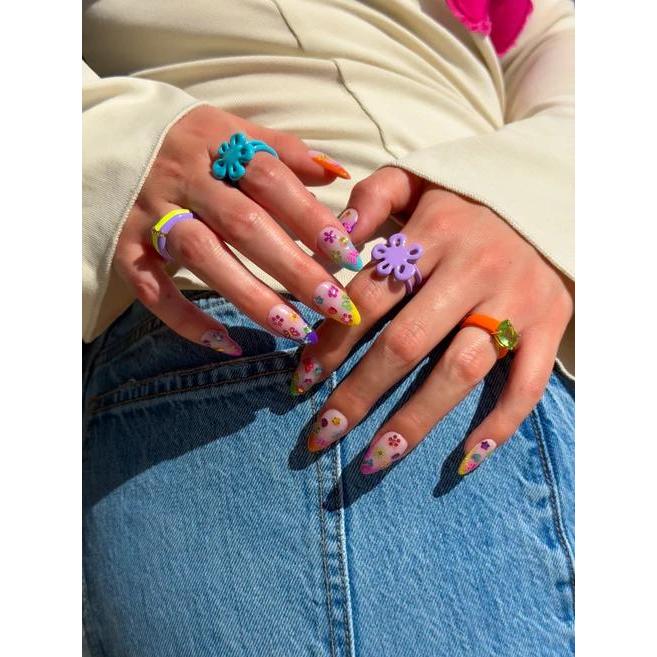 Deco Beauty - Nail Art Stickers - Totally Spies Collection - Nail Art at Beyond Polish