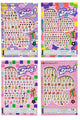 Deco Beauty - Nail Art Stickers - Totally Spies Collection - Nail Art at Beyond Polish
