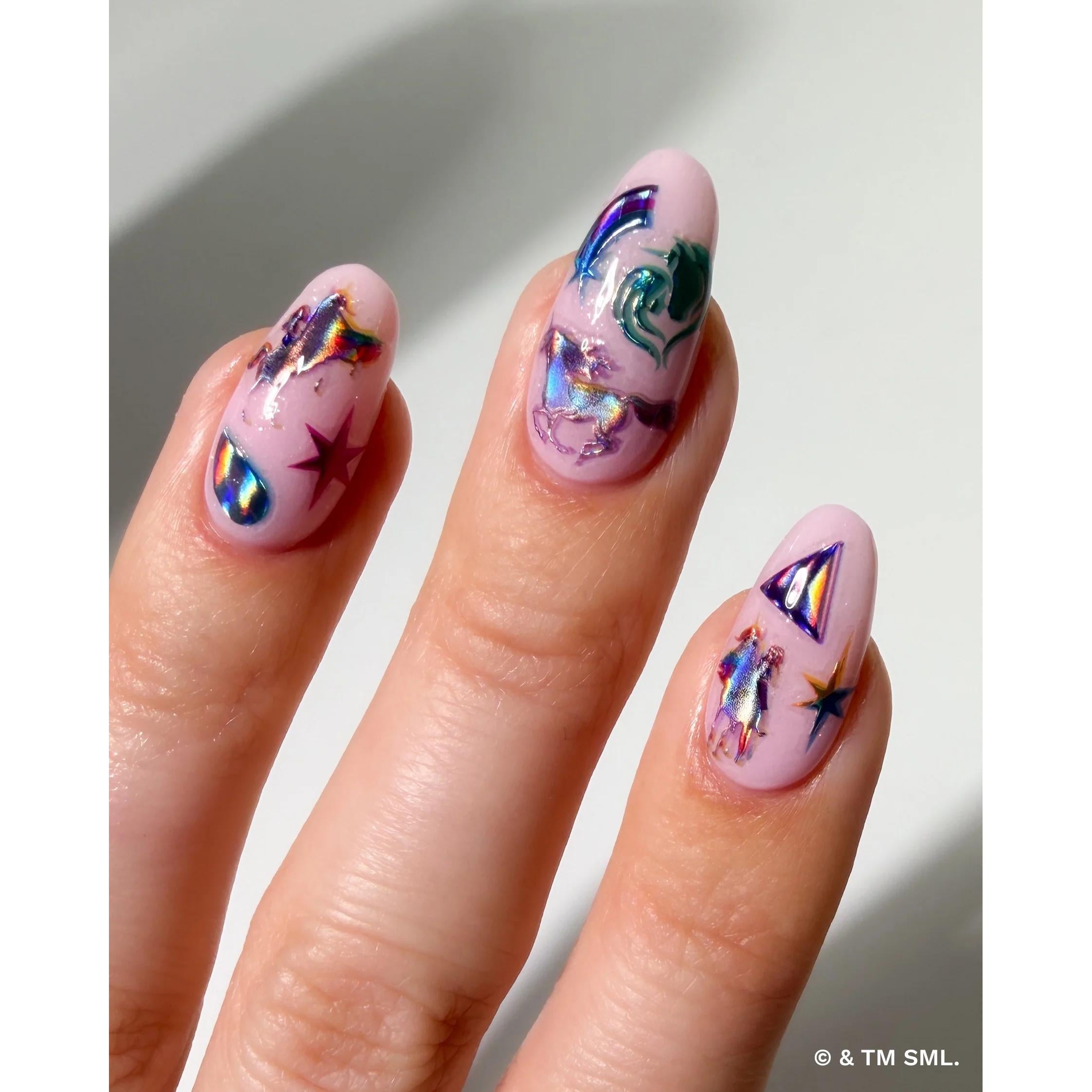 Deco Beauty - Nail Art Stickers - Unicorn Academia - Wildstar Magic - Nail Art at Beyond Polish