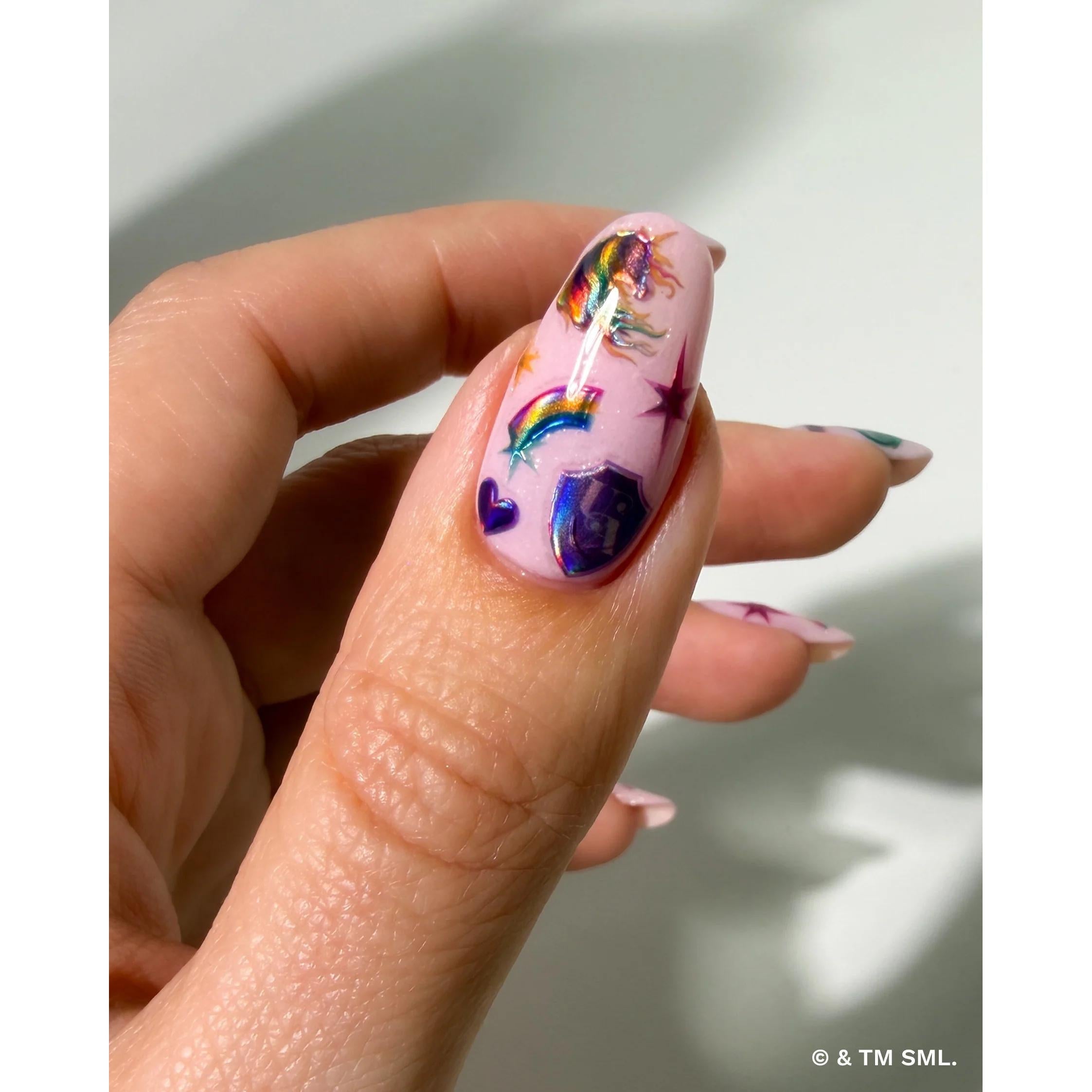 Deco Beauty - Nail Art Stickers - Unicorn Academia - Wildstar Magic - Nail Art at Beyond Polish