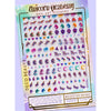 Deco Beauty - Nail Art Stickers - Unicorn Academia - Wildstar Magic