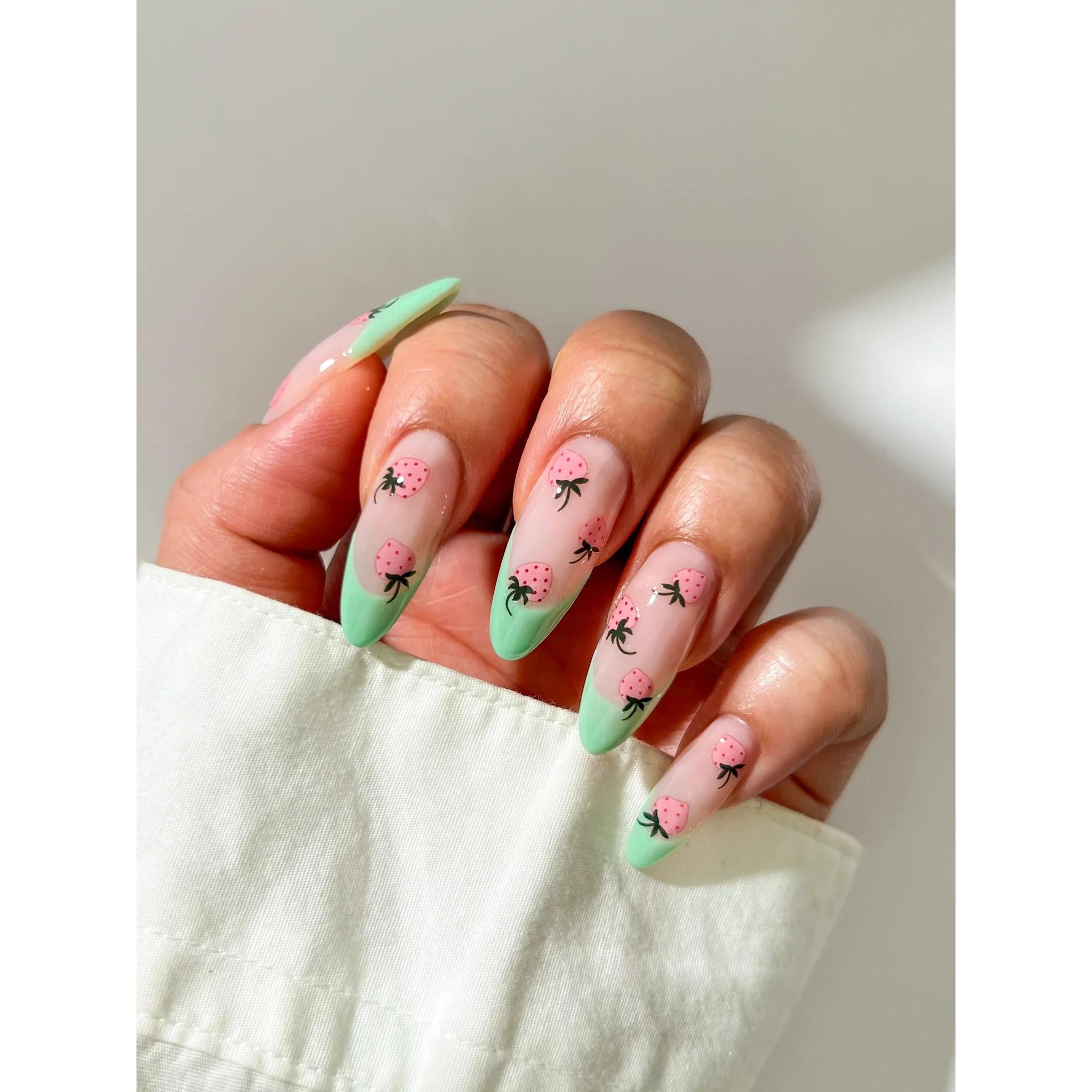 Deco Beauty - Nail Art Stickers - Very Cherry - Nail Art at Beyond Polish