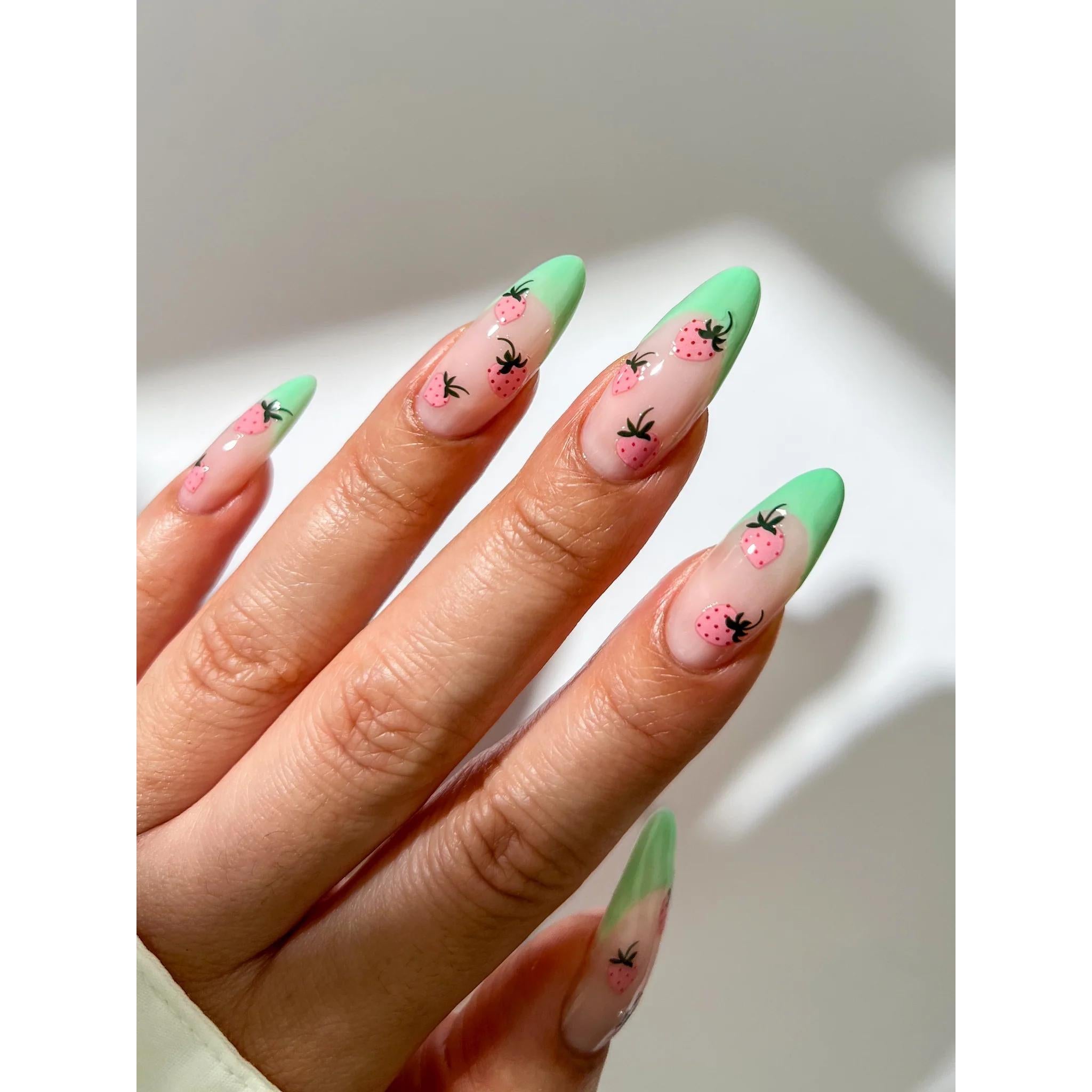 Deco Beauty - Nail Art Stickers - Very Cherry - Nail Art at Beyond Polish