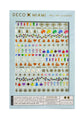 Deco Beauty - Nail Art Stickers - Wonderland - Nail Art at Beyond Polish