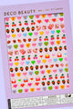 Deco Beauty - Nail Art Stickers - Xoxo - Nail Art at Beyond Polish