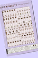 Deco Beauty - Nail Art Stickers - Zodiac - Nail Art at Beyond Polish