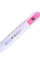 Deco Beauty - Nail Tool - Glass File - Pink - Manicure & Pedicure Tools at Beyond Polish