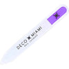 Deco Beauty - Nail Tool - Glass File - Purple